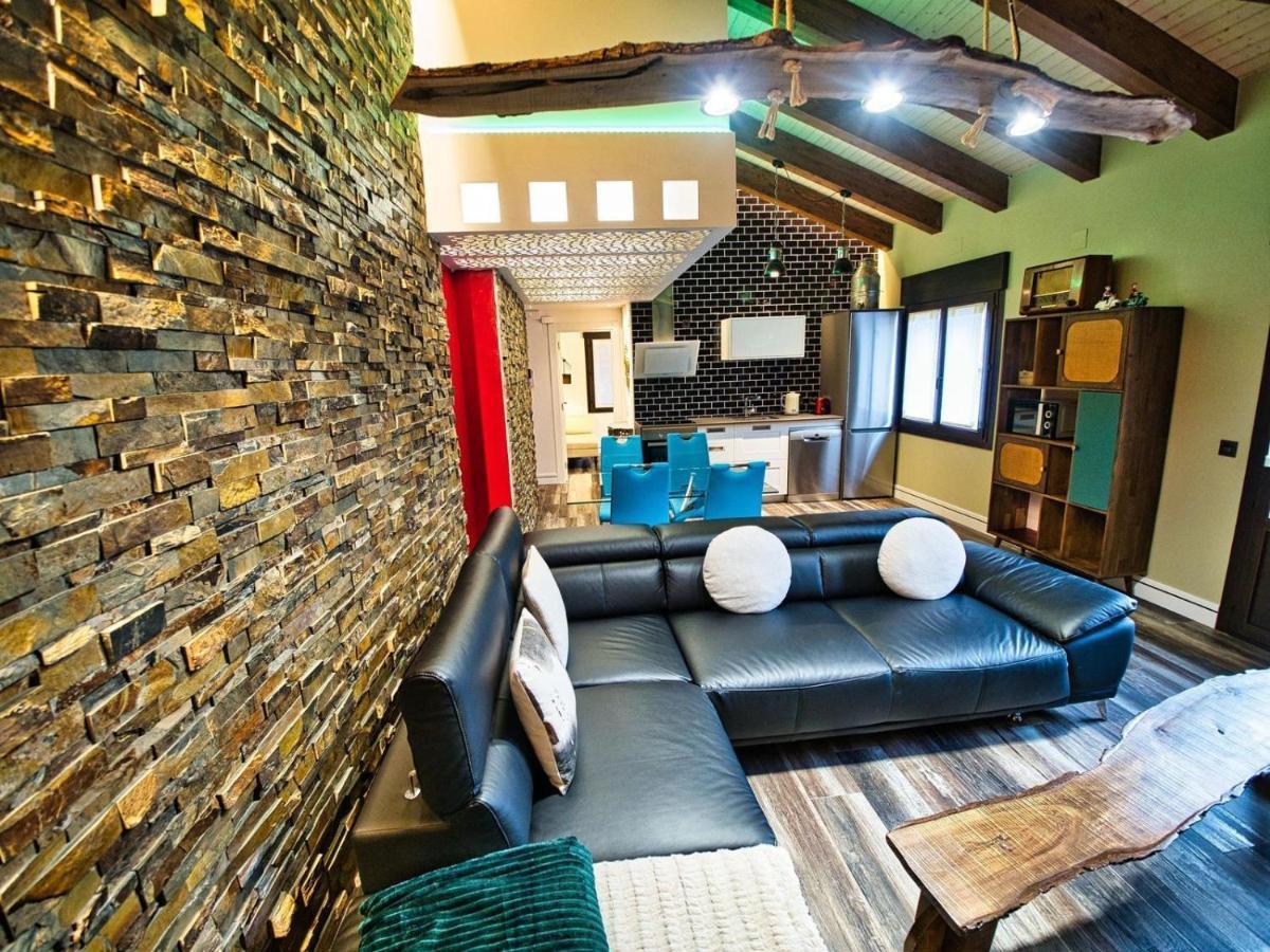 Apartamentos Valle De Ordesa-Торла Екстер'єр фото