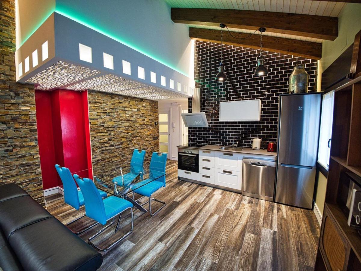 Apartamentos Valle De Ordesa-Торла Екстер'єр фото
