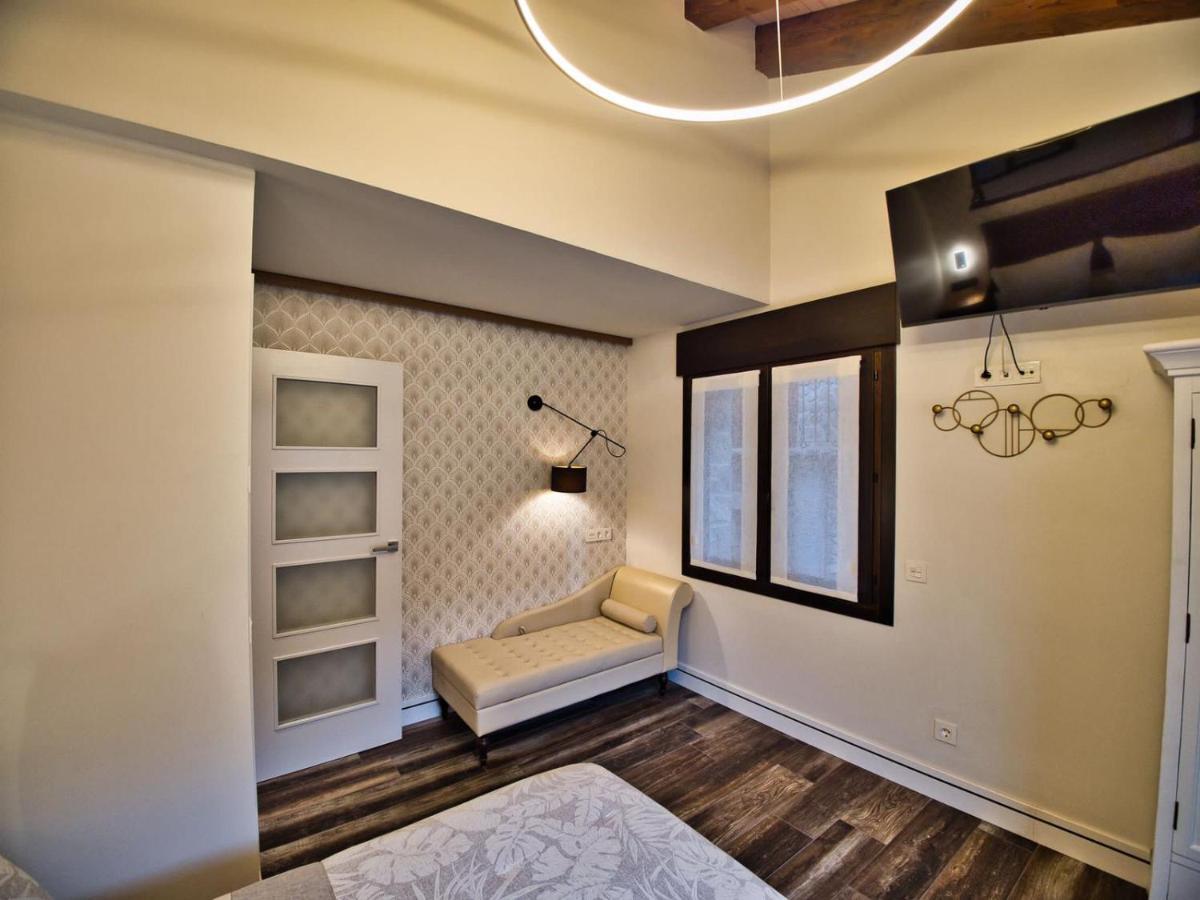 Apartamentos Valle De Ordesa-Торла Екстер'єр фото