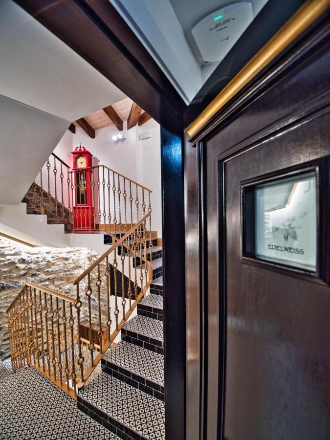 Apartamentos Valle De Ordesa-Торла Екстер'єр фото