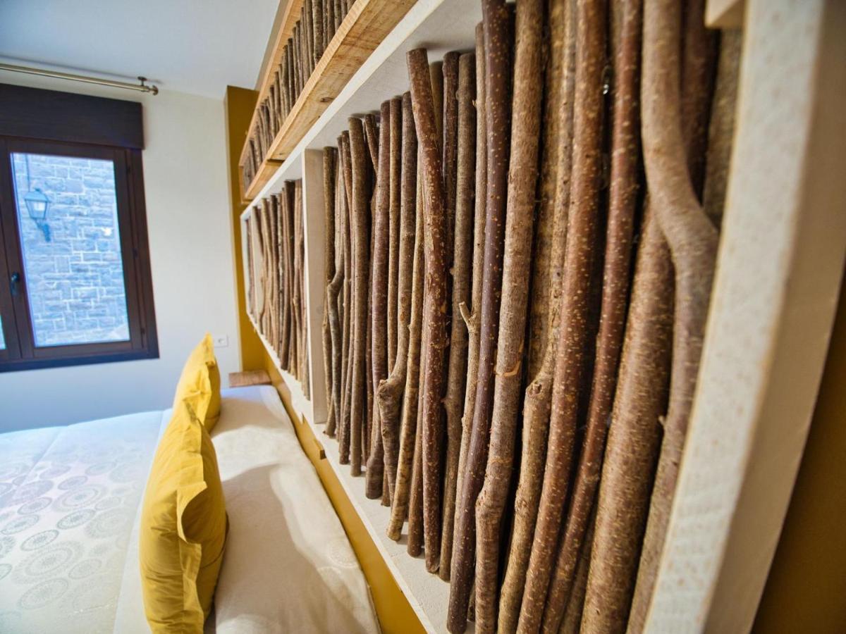 Apartamentos Valle De Ordesa-Торла Екстер'єр фото