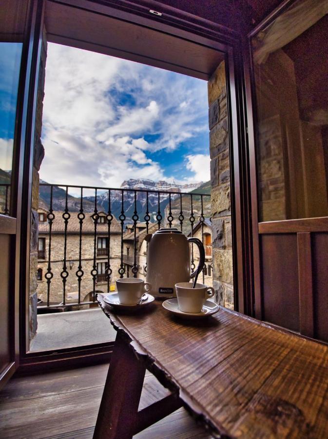 Apartamentos Valle De Ordesa-Торла Екстер'єр фото