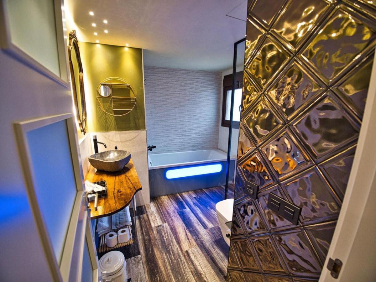 Apartamentos Valle De Ordesa-Торла Екстер'єр фото