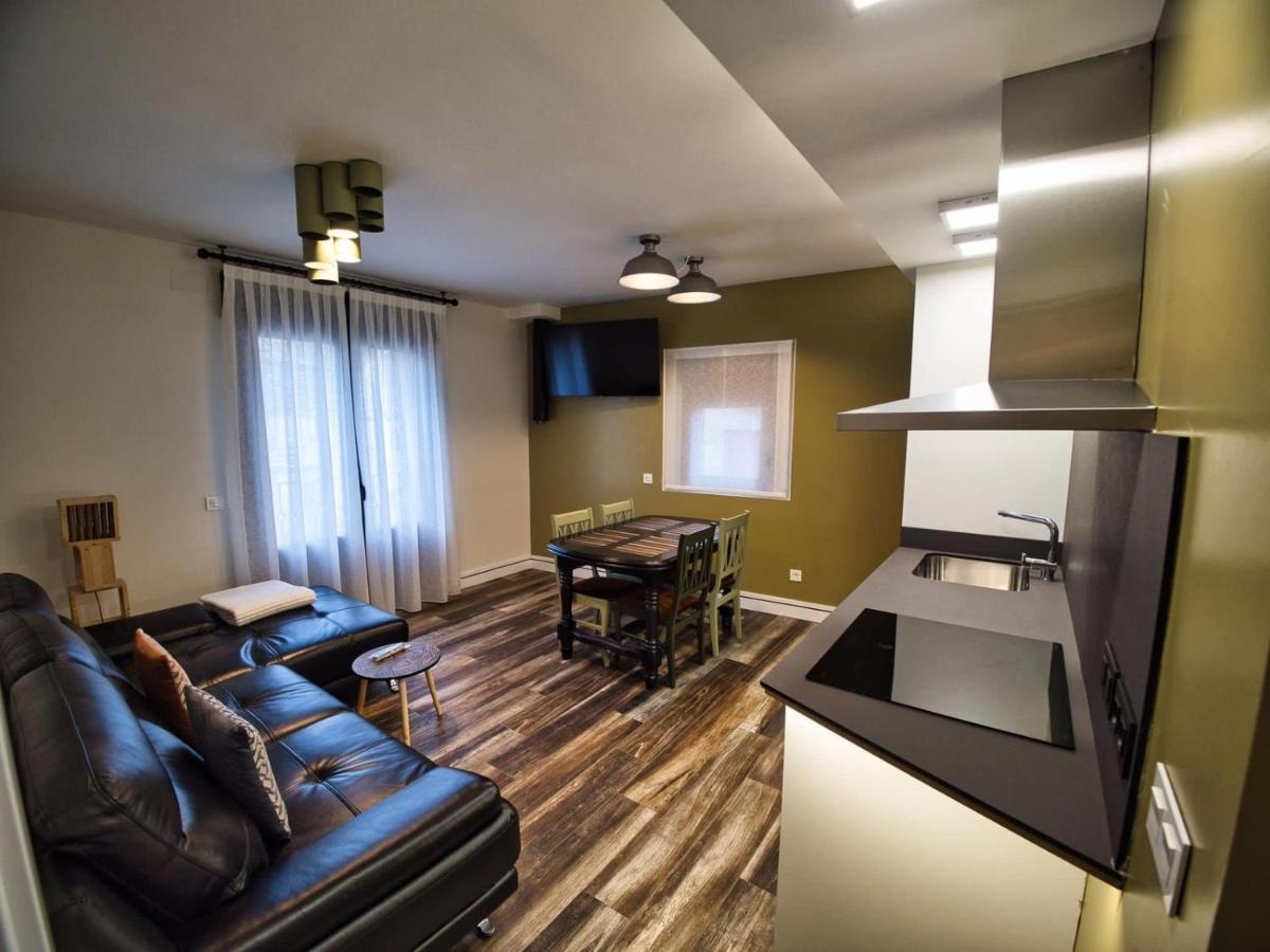 Apartamentos Valle De Ordesa-Торла Екстер'єр фото