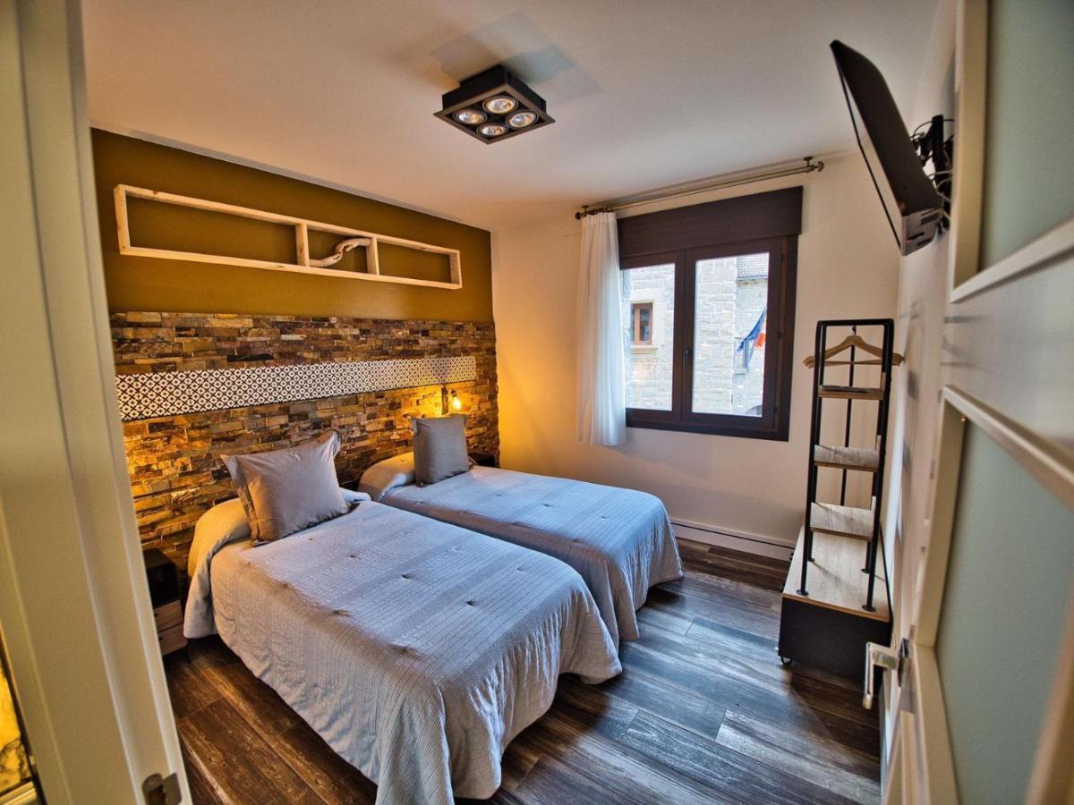 Apartamentos Valle De Ordesa-Торла Екстер'єр фото