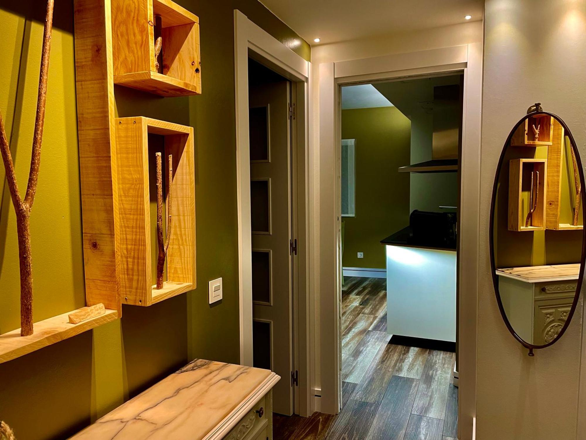 Apartamentos Valle De Ordesa-Торла Екстер'єр фото